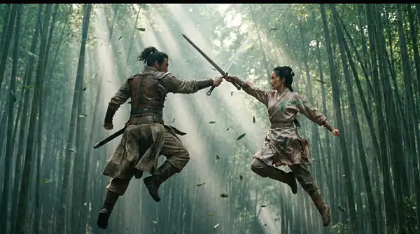 黄色仓库古装传奇