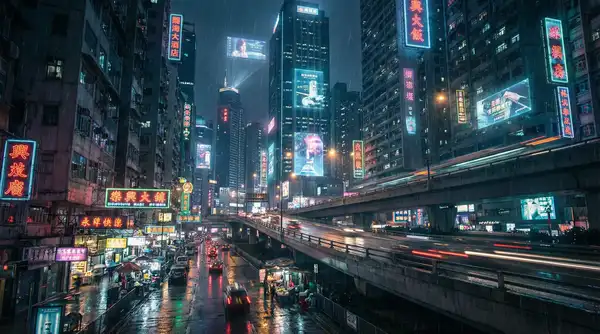 黄色仓库科幻冒险