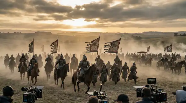 黄色仓库历史战争